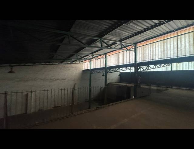 800M² WAREHOUSE TO LET IN PRETORIA WEST